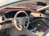 مرسيدس إس 560 2018